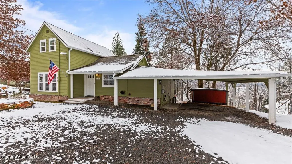 300 S Prospect Avenue Harrison ID 83833