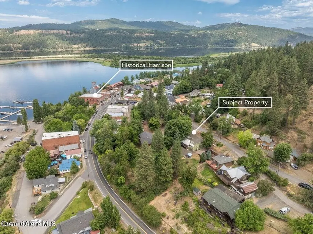 300 S Prospect Avenue Harrison ID 83833