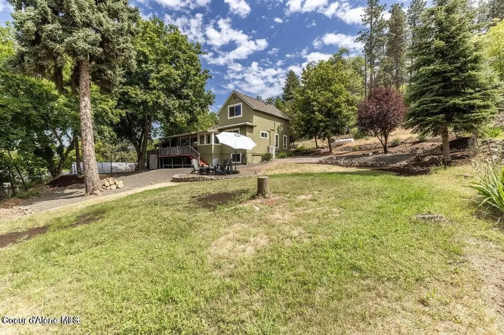 300 S Prospect Avenue Harrison ID 83833