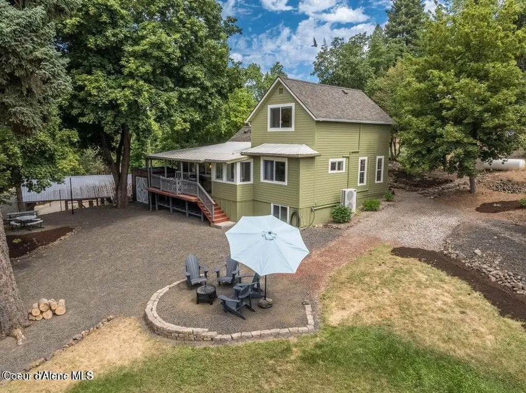 300 S Prospect Avenue Harrison ID 83833