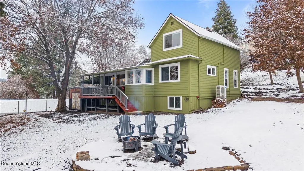 300 S Prospect Avenue Harrison ID 83833