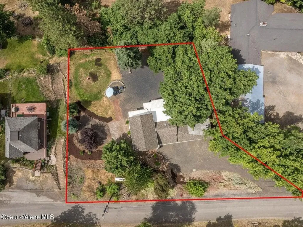 300 S Prospect Avenue Harrison ID 83833