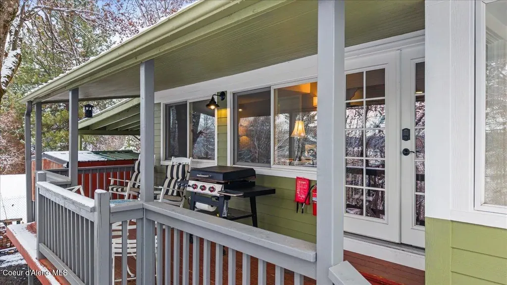 300 S Prospect Avenue Harrison ID 83833