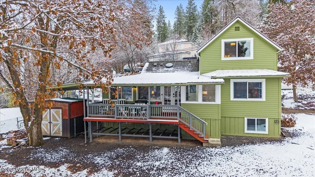 300 S Prospect Avenue Harrison ID 83833