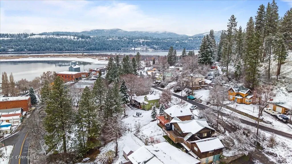 300 S Prospect Avenue Harrison ID 83833