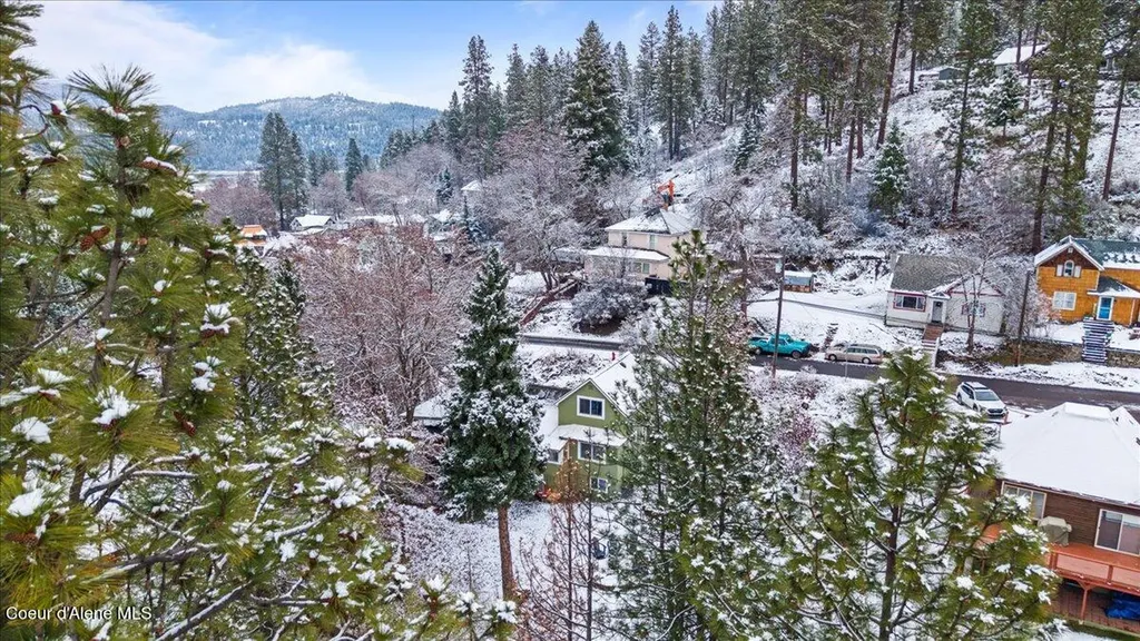 300 S Prospect Avenue Harrison ID 83833