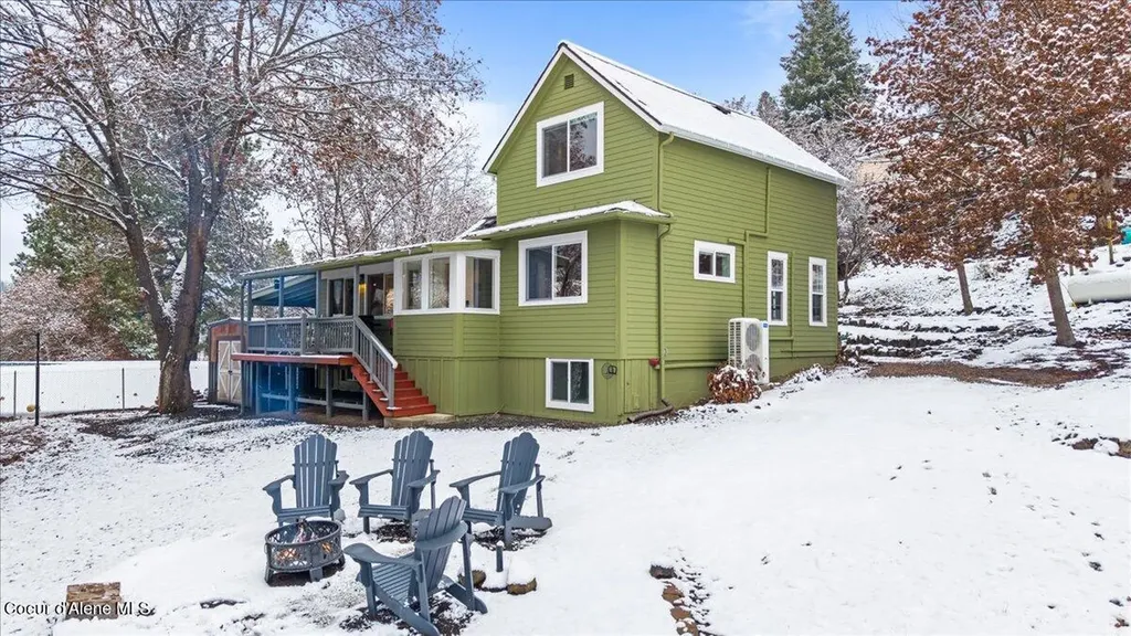 300 S Prospect Avenue Harrison ID 83833