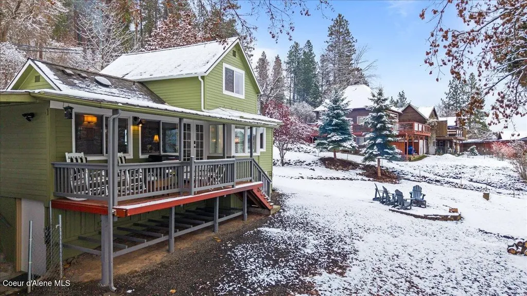 300 S Prospect Avenue Harrison ID 83833