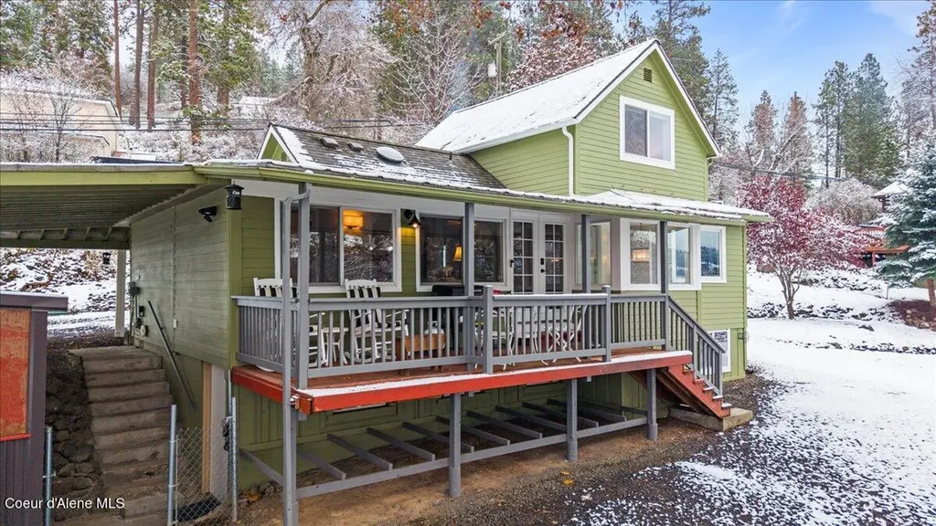 300 S Prospect Avenue Harrison ID 83833