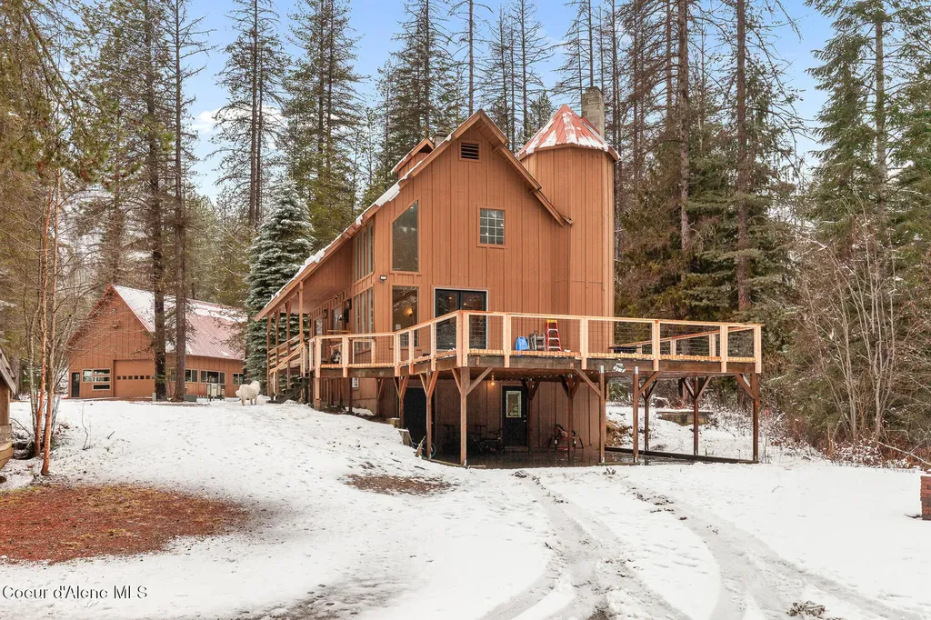 6045 Upper Pack River Road Sandpoint ID 83864
