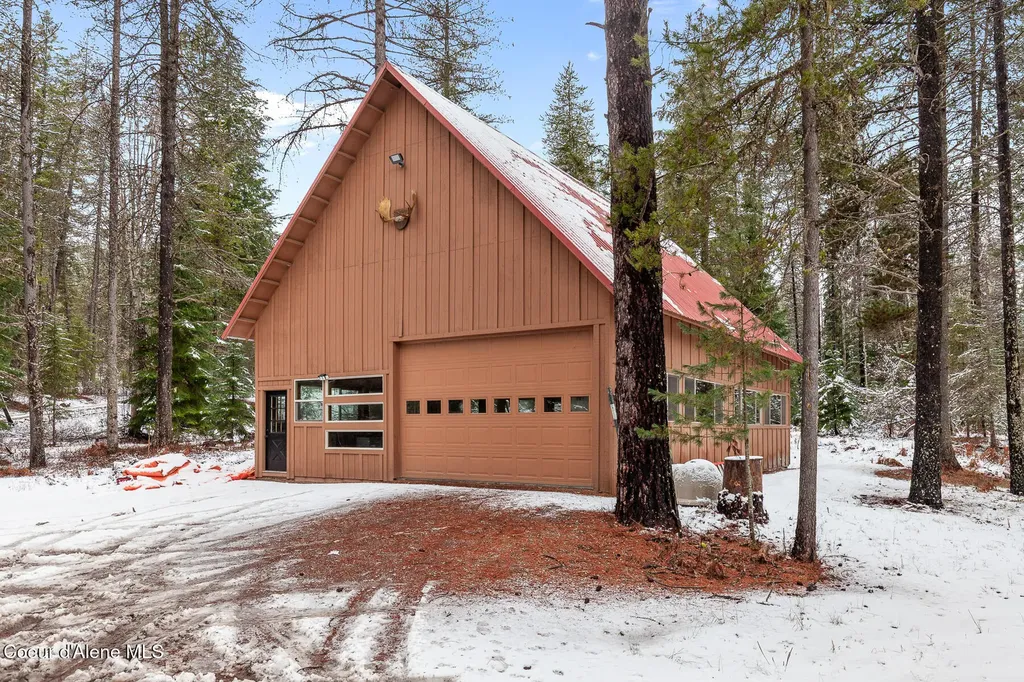 6045 Upper Pack River Road Sandpoint ID 83864