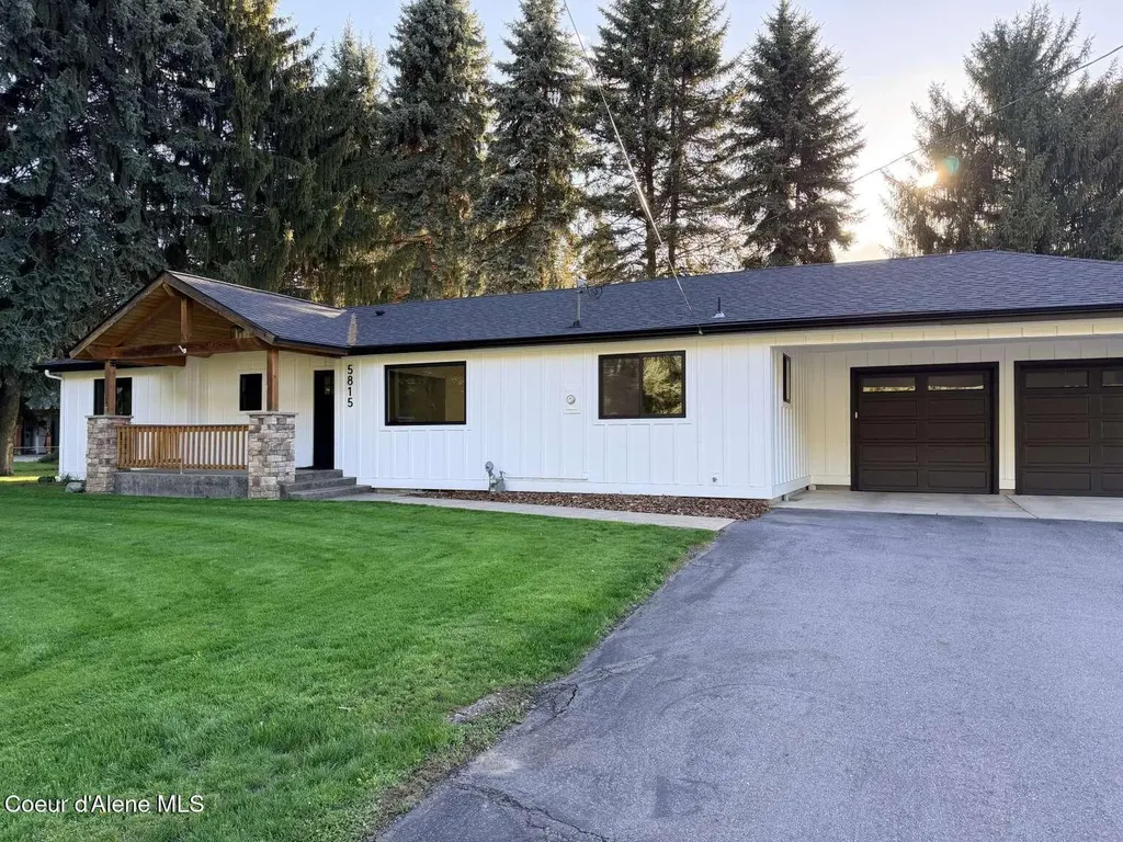 5815 N 17th Street Dalton Gardens ID 83815