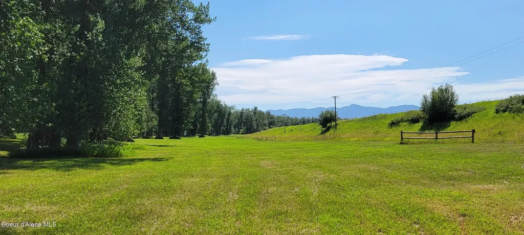 1168 Shire Lane Bonners Ferry ID 83805