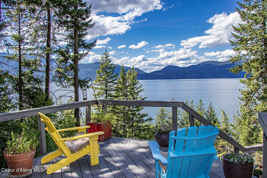 812 Pine Cove Road Bayview ID 83803
