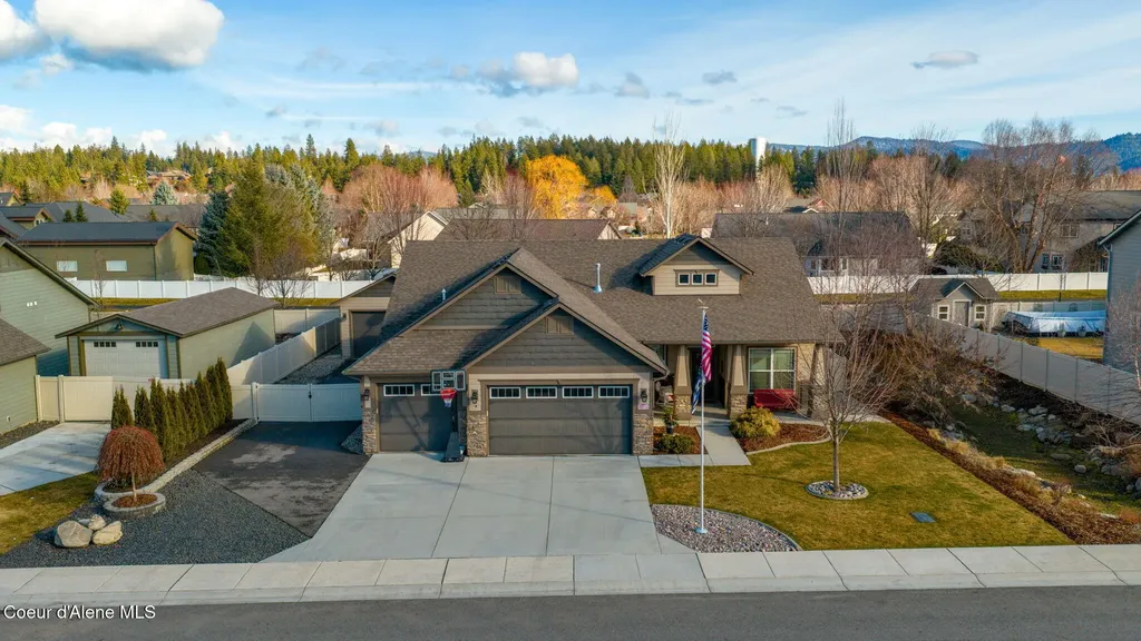 11418 N Emerald Drive Hayden ID 83835