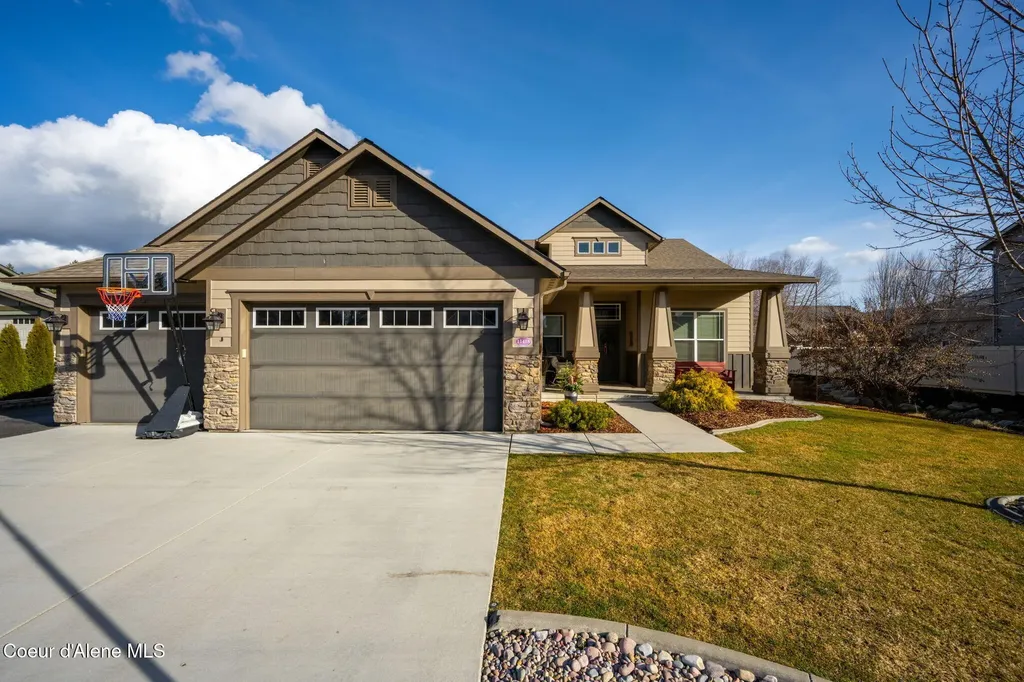 11418 N Emerald Drive Hayden ID 83835