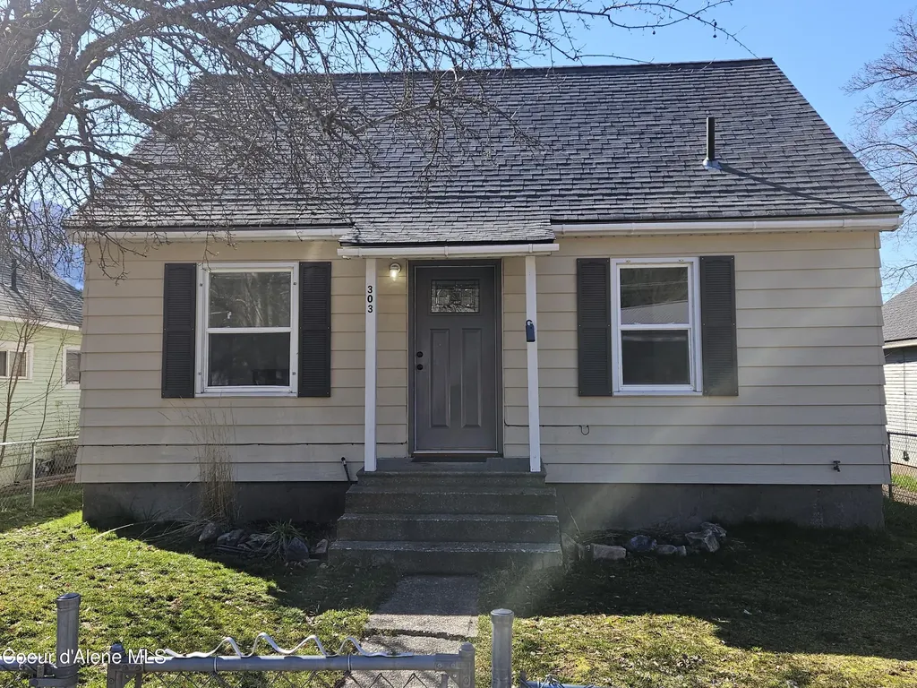 303 W Mission Avenue Kellogg ID 83837