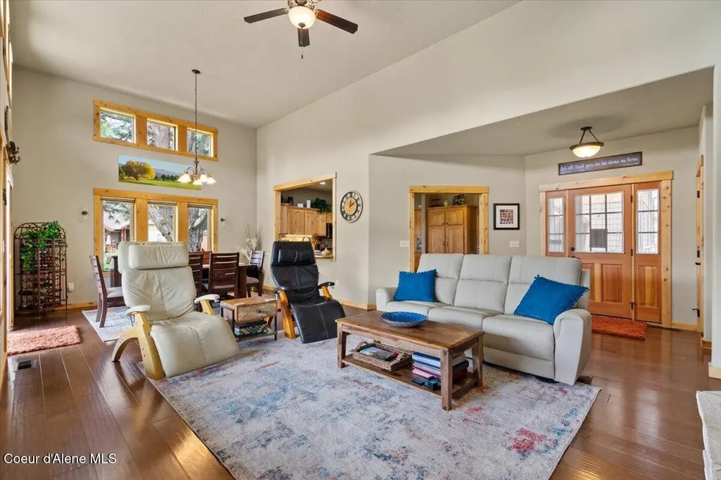 50 Bellflower Court Blanchard ID 83804