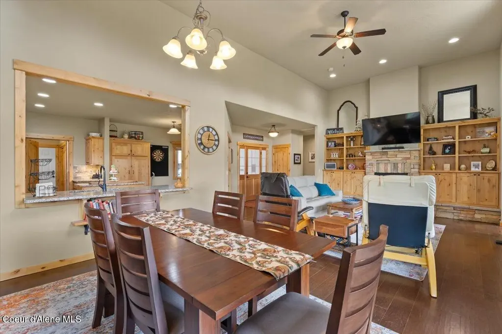 50 Bellflower Court Blanchard ID 83804