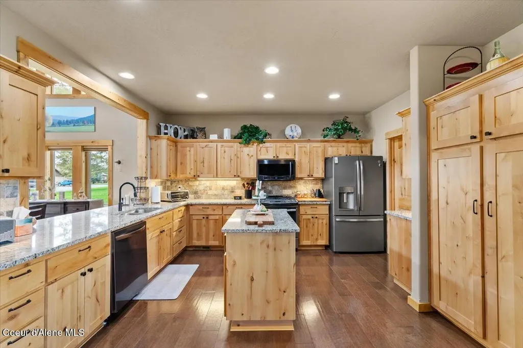 50 Bellflower Court Blanchard ID 83804