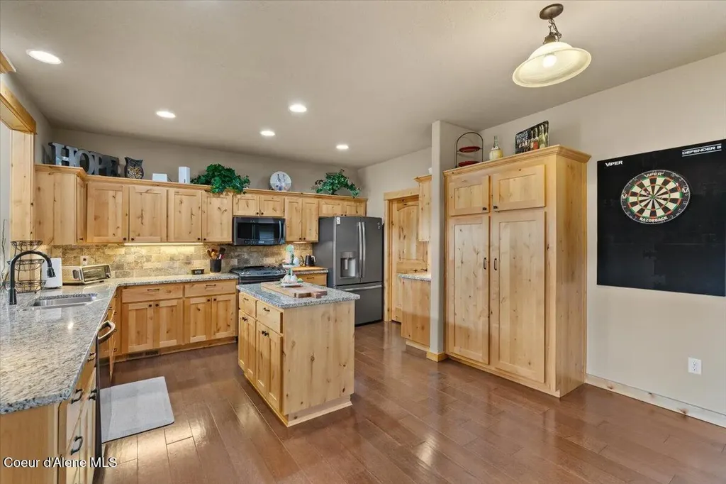 50 Bellflower Court Blanchard ID 83804