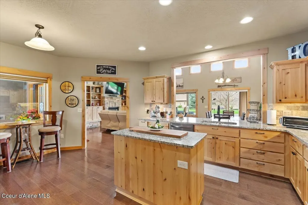 50 Bellflower Court Blanchard ID 83804