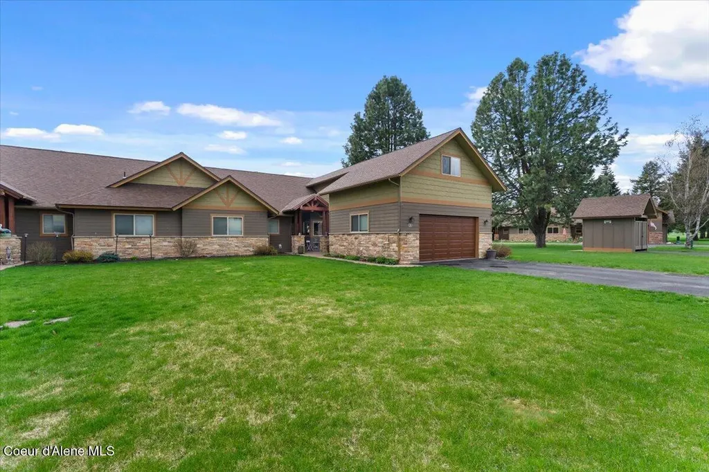 50 Bellflower Court Blanchard ID 83804