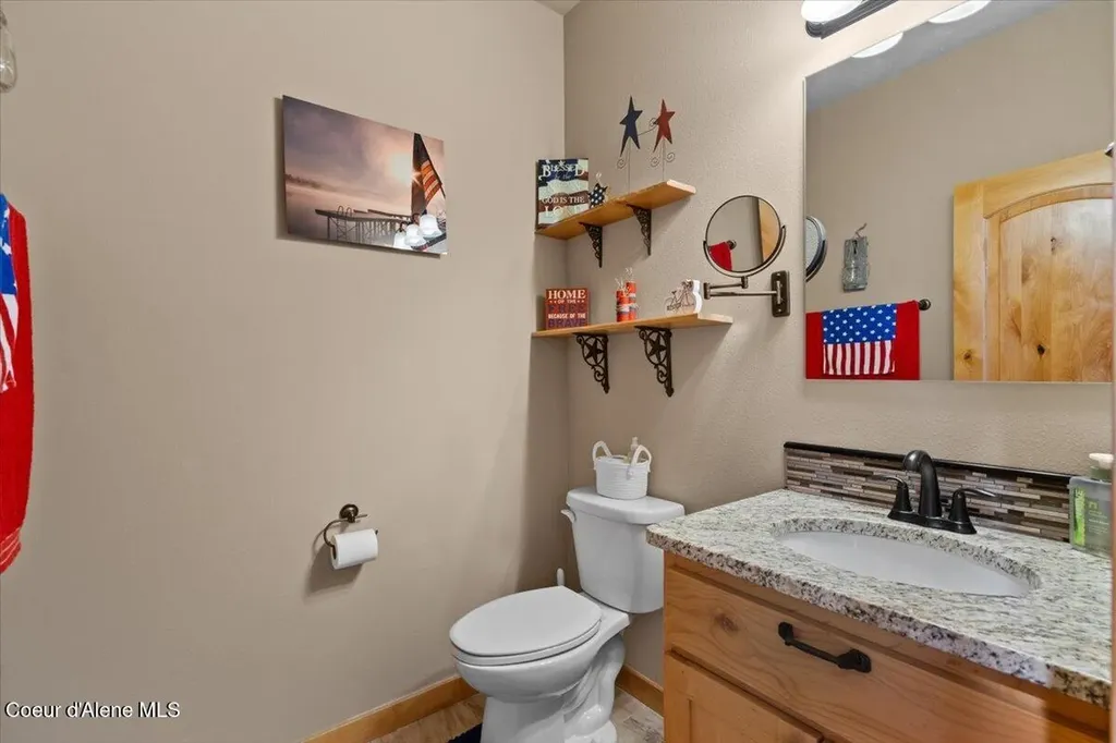 50 Bellflower Court Blanchard ID 83804