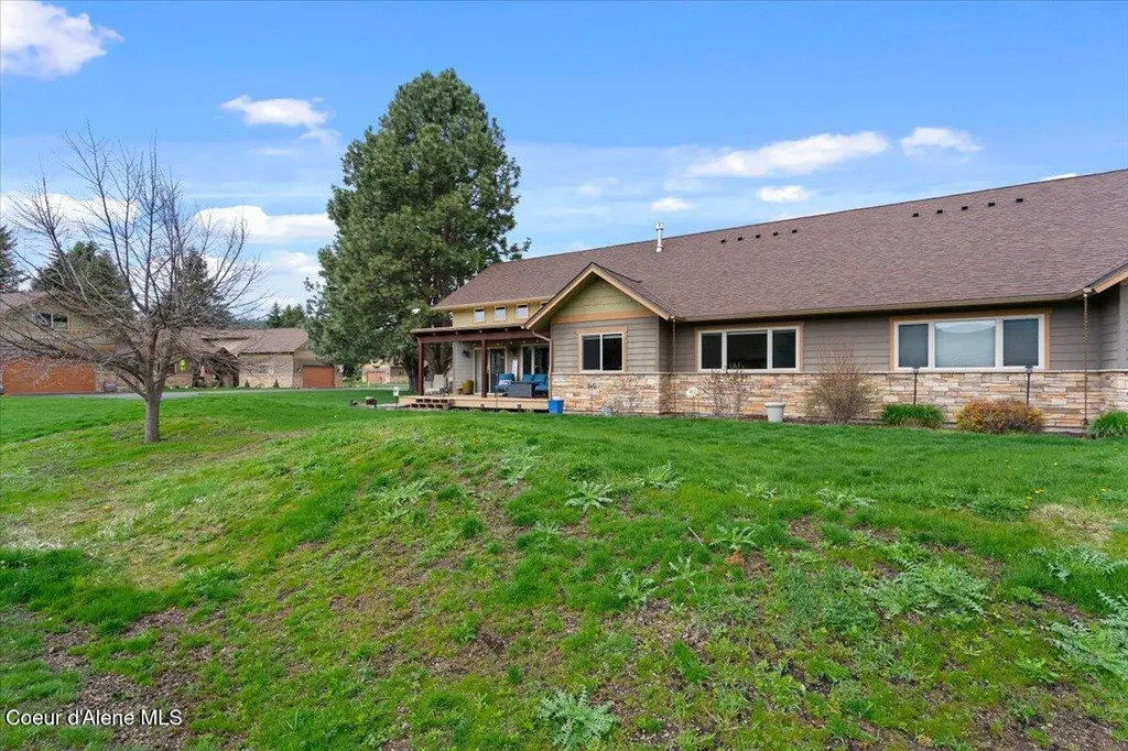 50 Bellflower Court Blanchard ID 83804