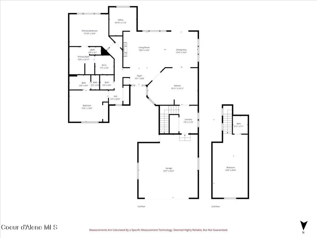 50 Bellflower Court Blanchard ID 83804
