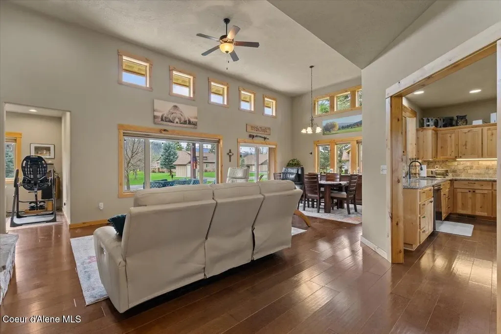 50 Bellflower Court Blanchard ID 83804