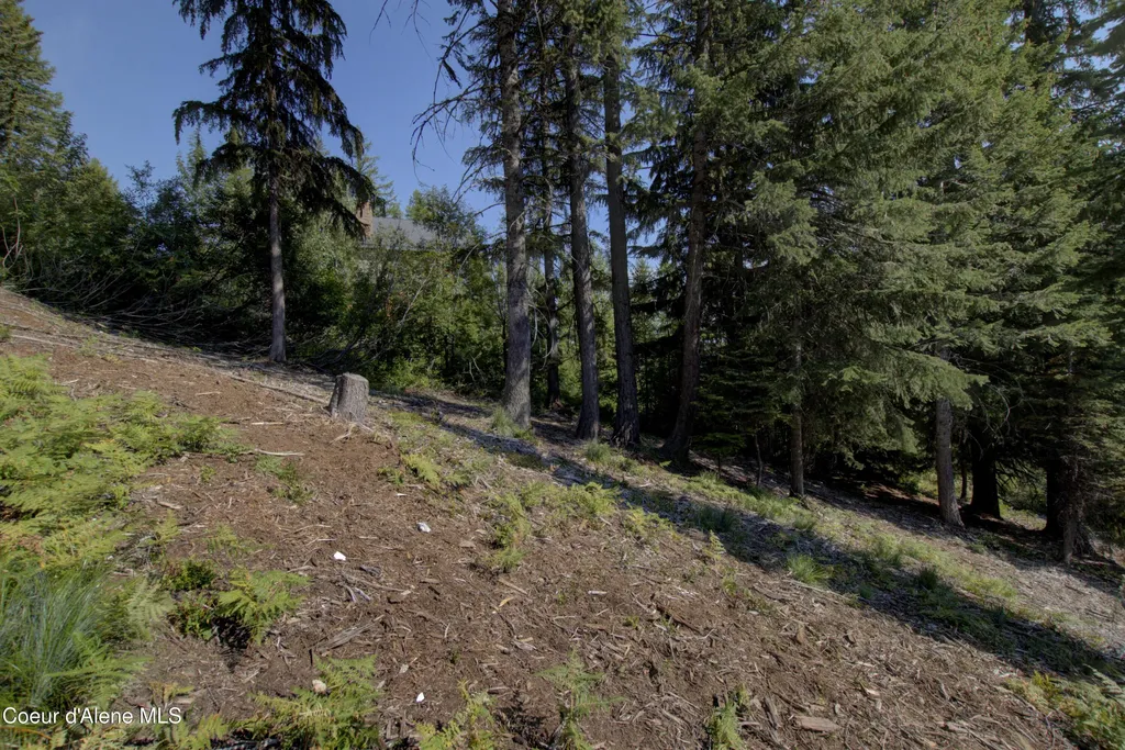 BLK4 Lot4 Ullr Drive Sandpoint ID 83864