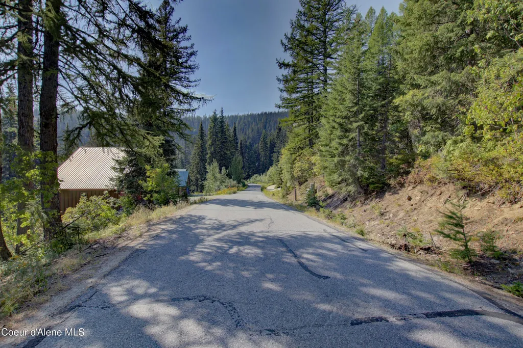 BLK4 Lot4 Ullr Drive Sandpoint ID 83864
