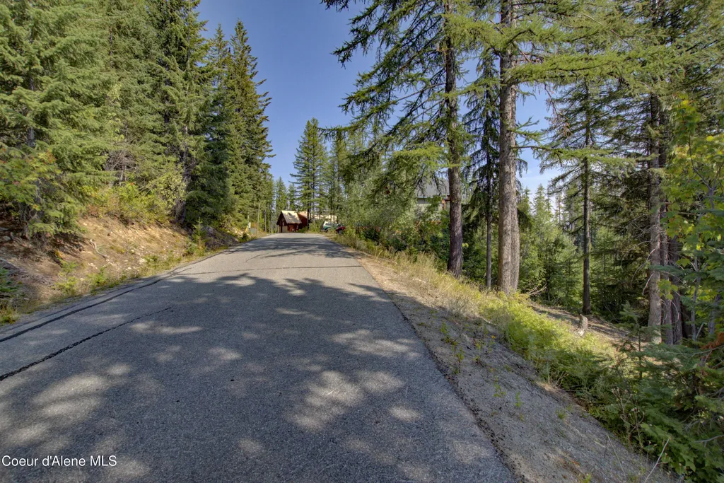 BLK4 Lot4 Ullr Drive Sandpoint ID 83864