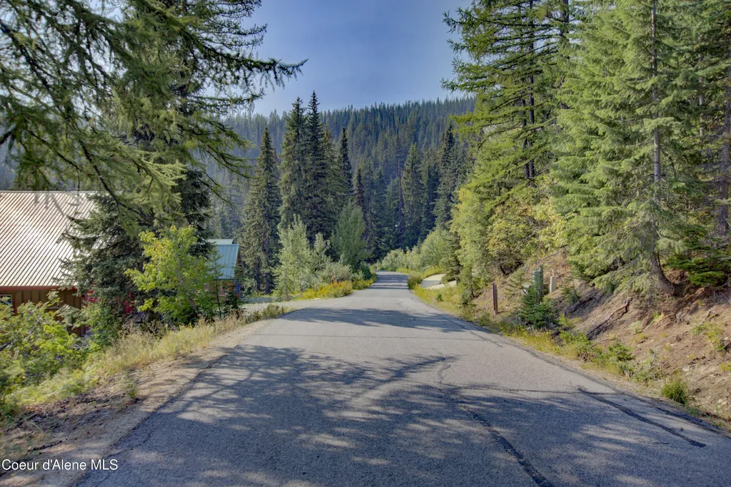 BLK4 Lot4 Ullr Drive Sandpoint ID 83864