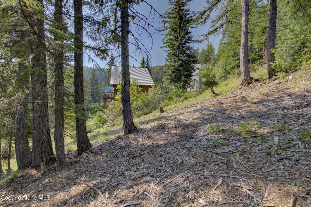 BLK4 Lot4 Ullr Drive Sandpoint ID 83864