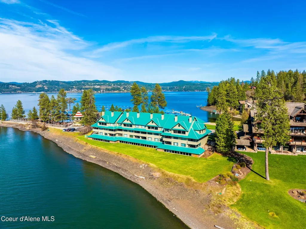 4549 S Arrow Point Drive Harrison ID 83833