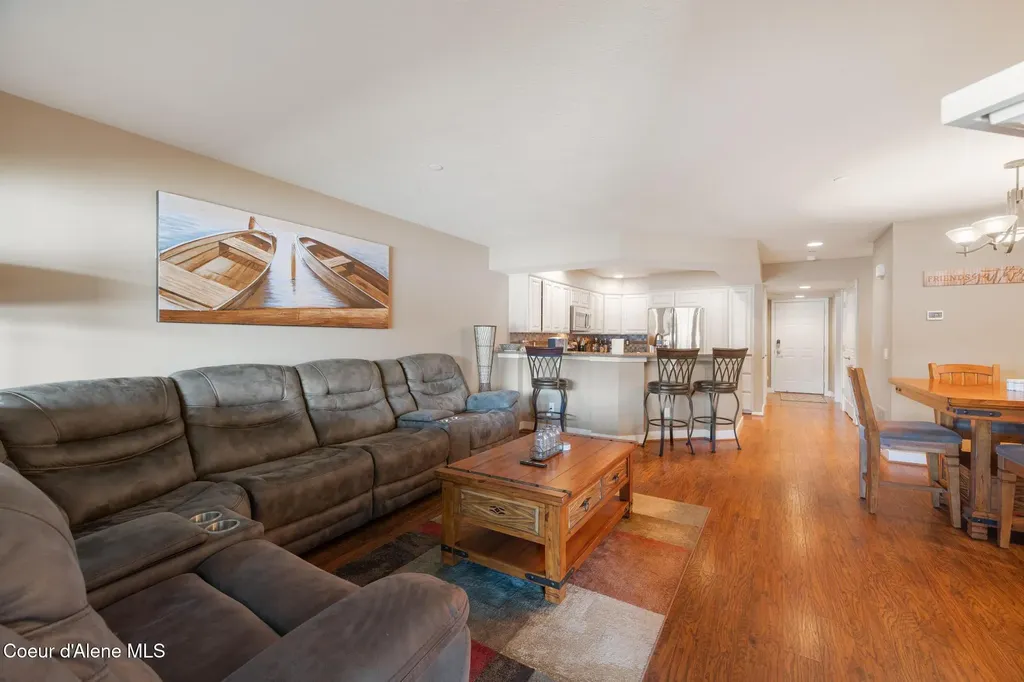 4549 S Arrow Point Drive Harrison ID 83833