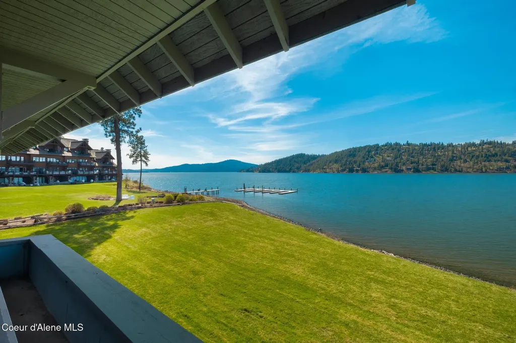 4549 S Arrow Point Drive Harrison ID 83833