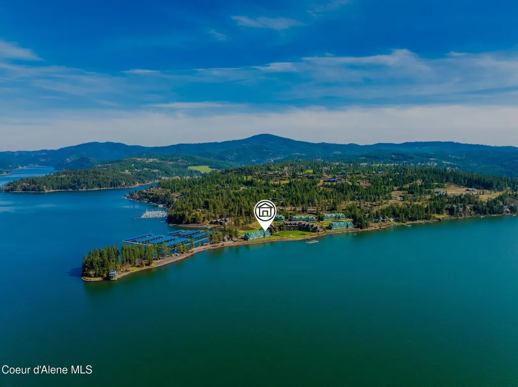 4549 S Arrow Point Drive Harrison ID 83833