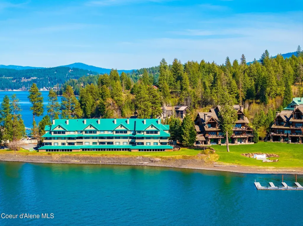 4549 S Arrow Point Drive Harrison ID 83833