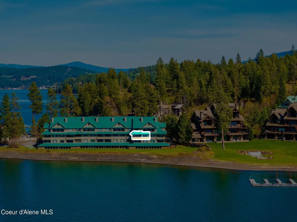 4549 S Arrow Point Drive Harrison ID 83833