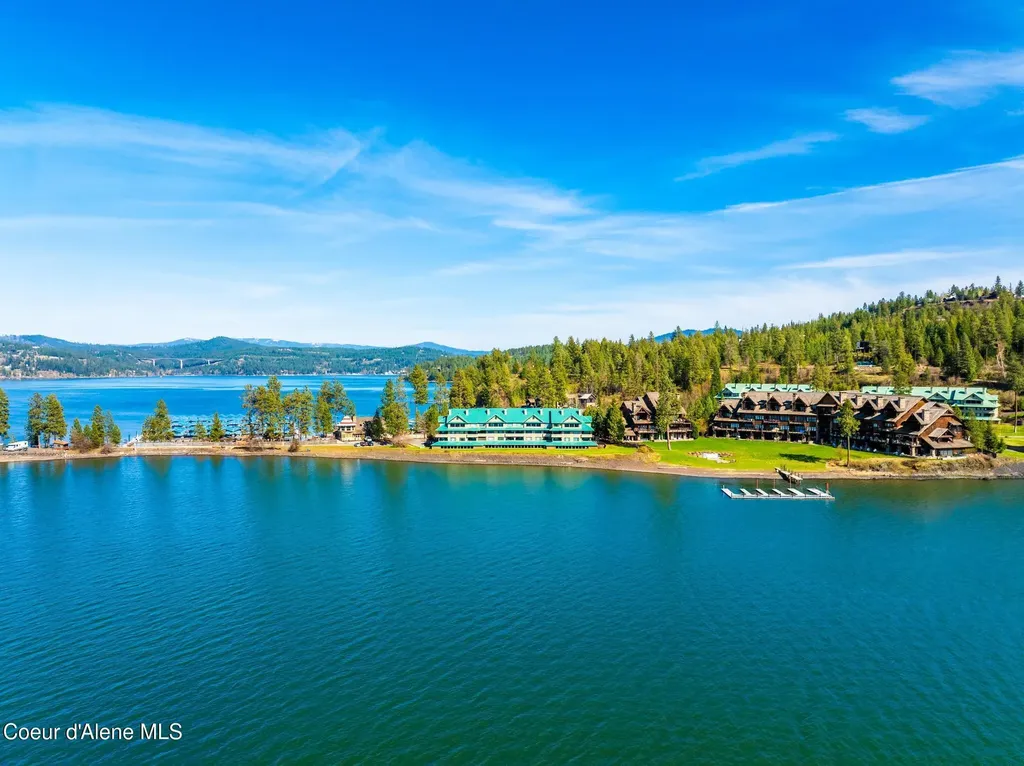 4549 S Arrow Point Drive Harrison ID 83833