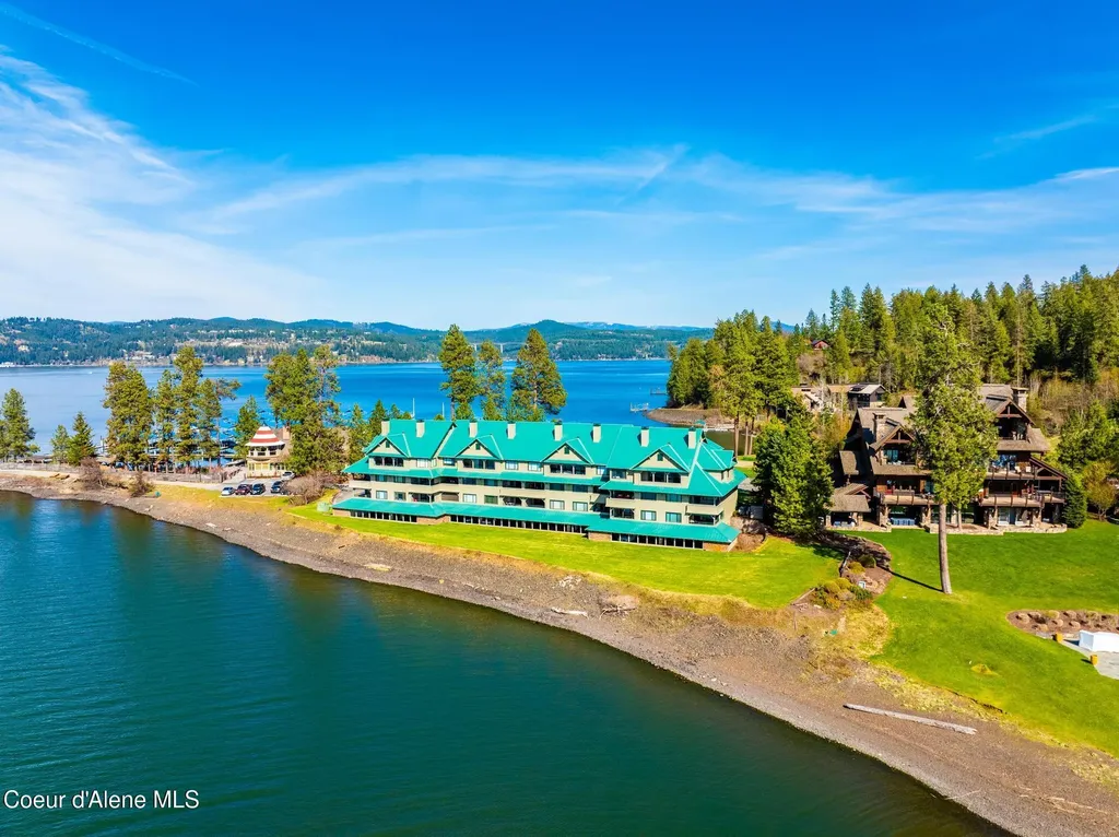 4549 S Arrow Point Drive Harrison ID 83833
