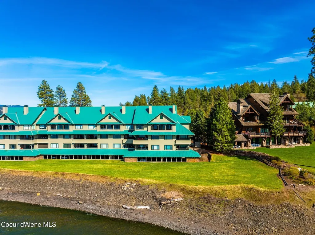 4549 S Arrow Point Drive Harrison ID 83833