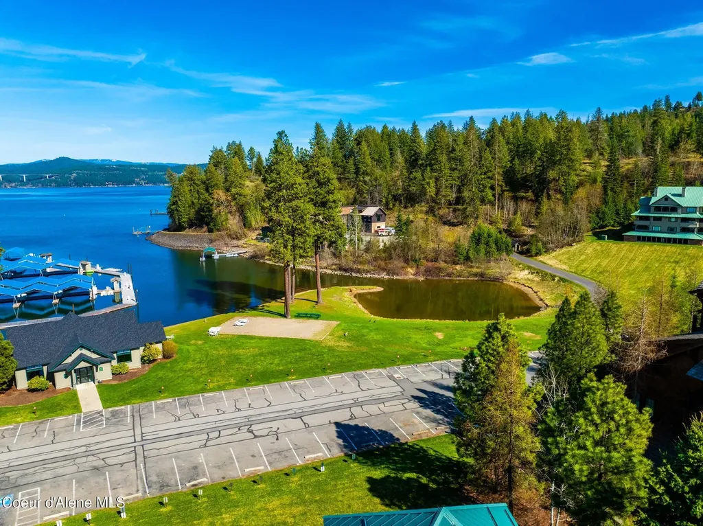 4549 S Arrow Point Drive Harrison ID 83833