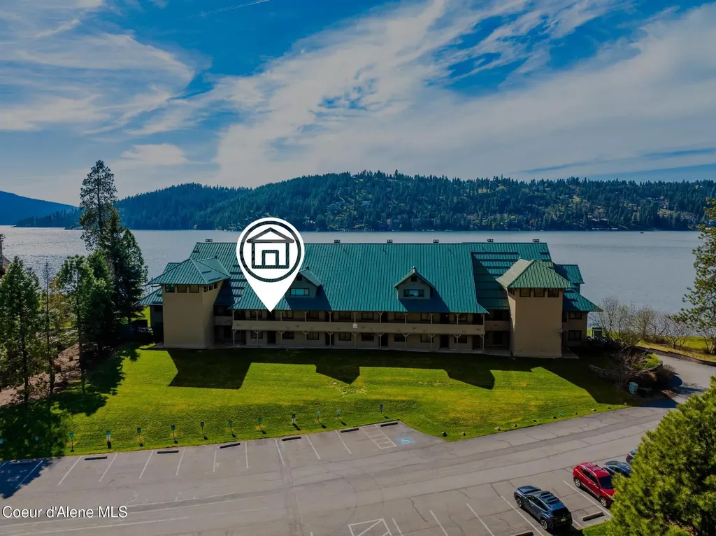 4549 S Arrow Point Drive Harrison ID 83833