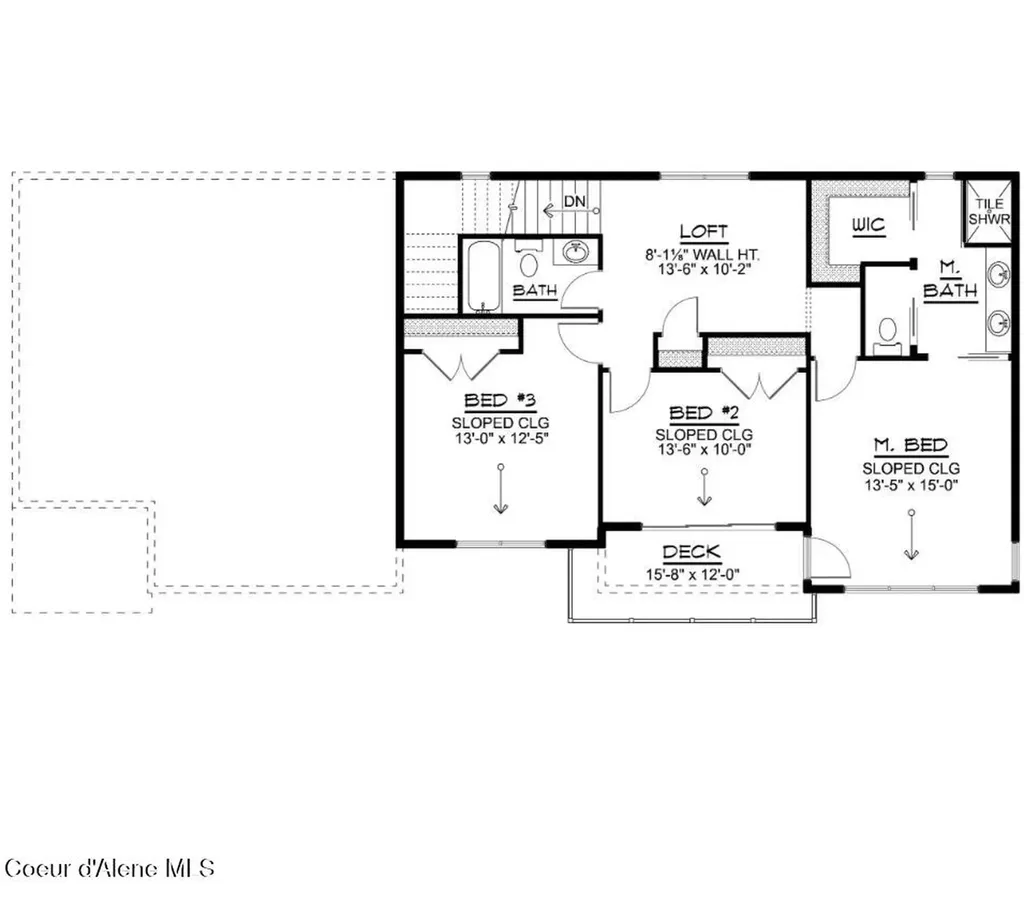 14.75 Acre Treetop Lane Plummer ID 83851