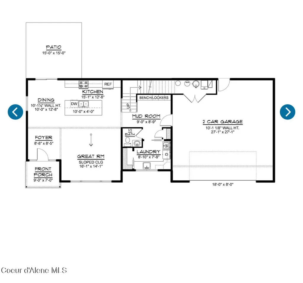 14.75 Acre Treetop Lane Plummer ID 83851