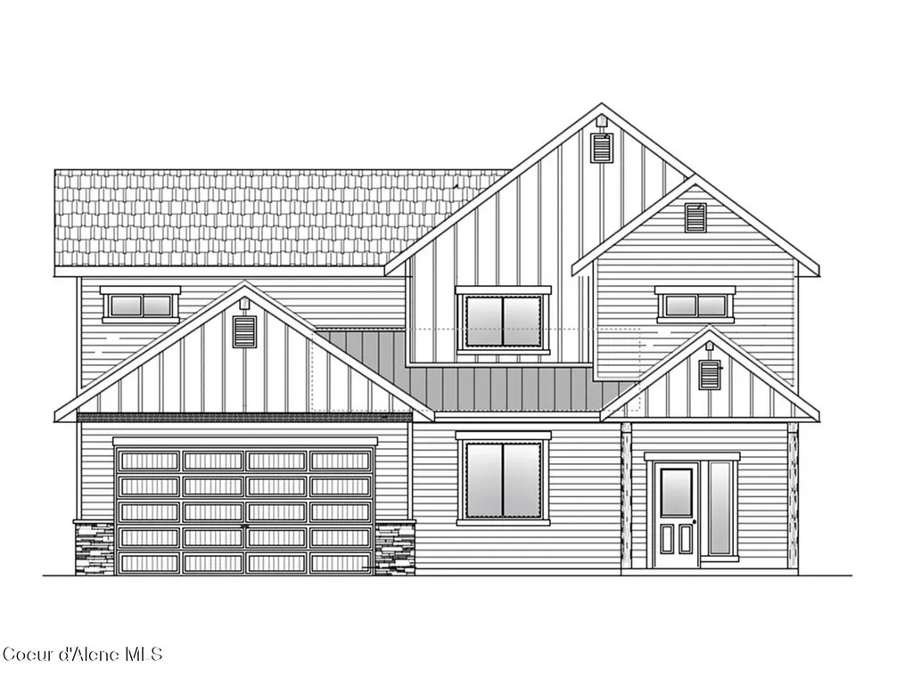 8429 N Snowflake Lane Hayden ID 83835